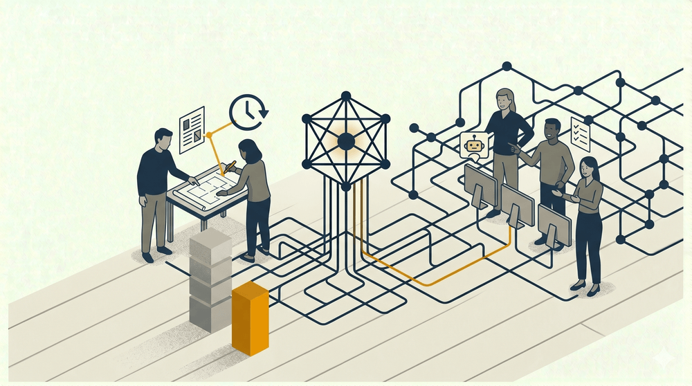 KI-Tools richtig einführen: Warum Change Management entscheidet