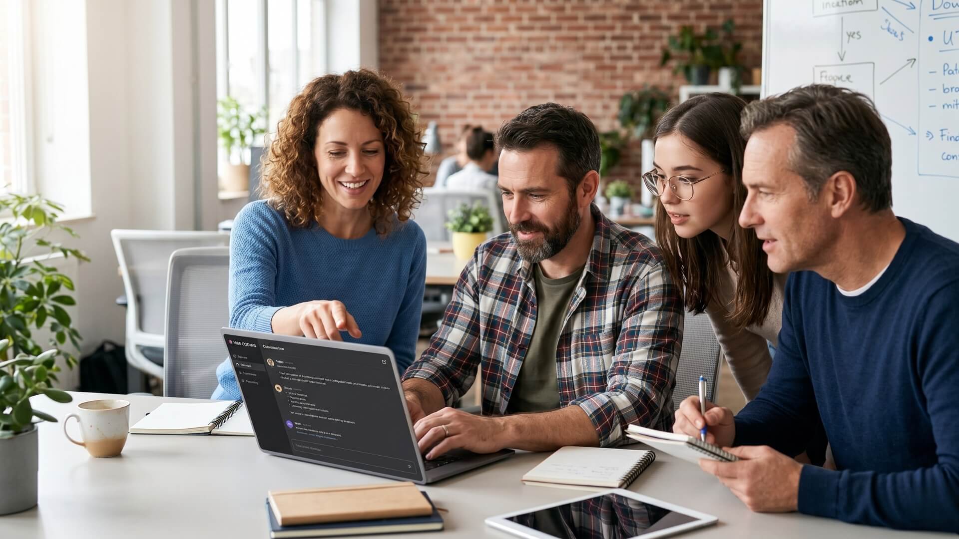 Was ist Vibe Coding? Ein ehrlicher Überblick für Unternehmen und Teams